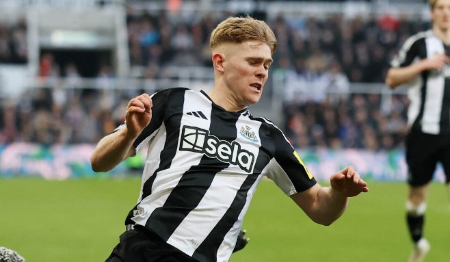 2025-02-01, Newcastle