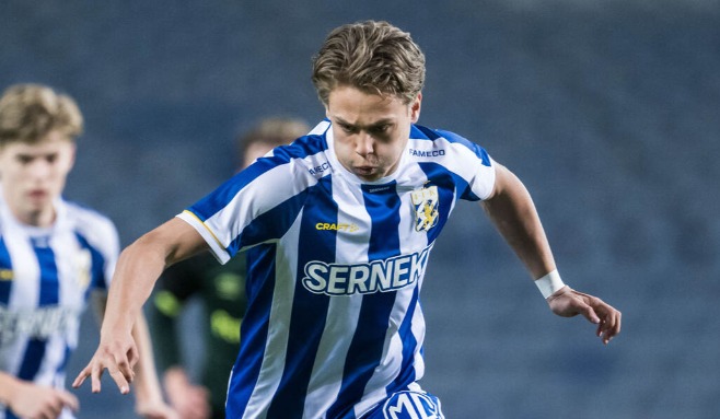 2025-02-05, IFK Göteborg
