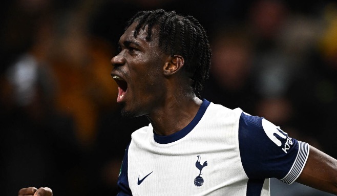 2024-12-19, Tottenham