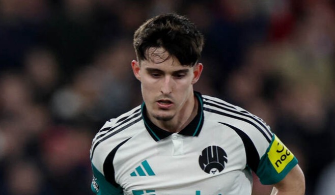 2024-11-30, Newcastle United