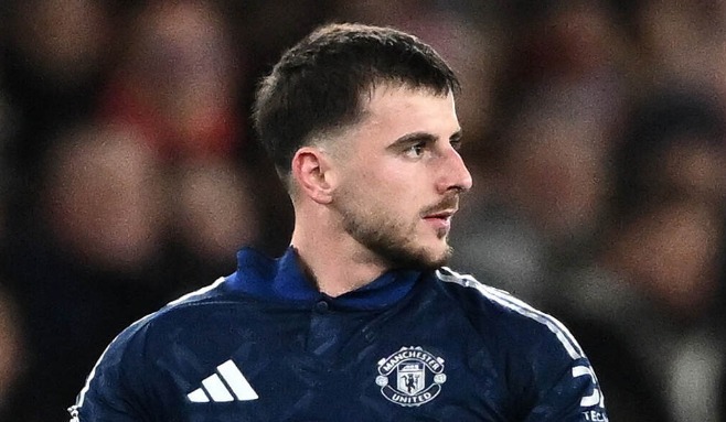 2024-12-04, Manchester United
