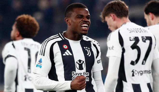 2025-01-14, Juventus