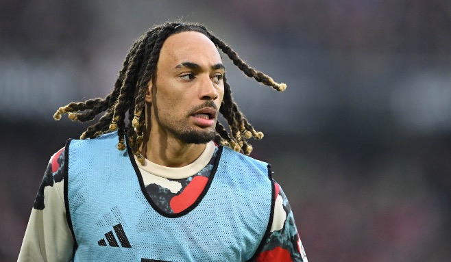2025-01-25, Bayern München