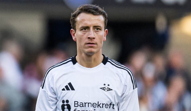 2024-10-20, Rosenborg BK