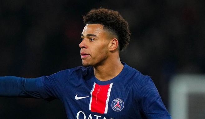 2025-03-01, Paris Saint-Germain