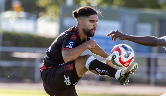 2024-08-21, FC Trollhättan