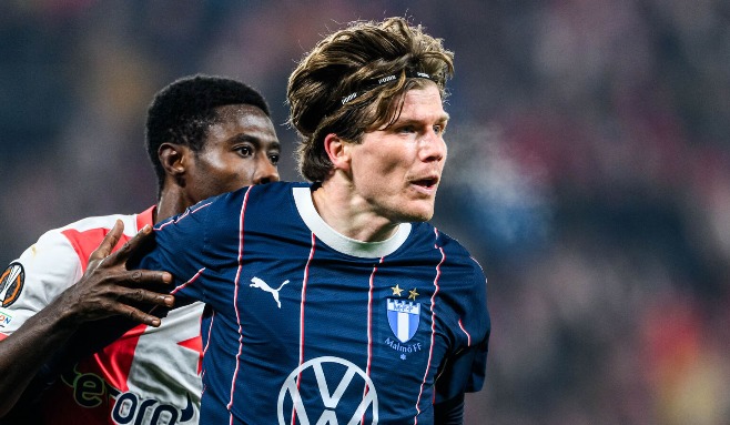 2025-01-30, Malmö FF