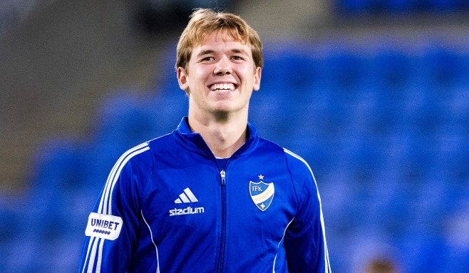 IFK Norrköping: 
       Ture Sandberg: 
