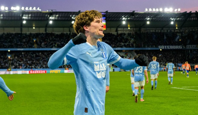 2025-03-16, Malmö FF