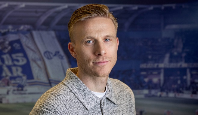 2025-03-12, IFK Göteborgs assisterande sportchef