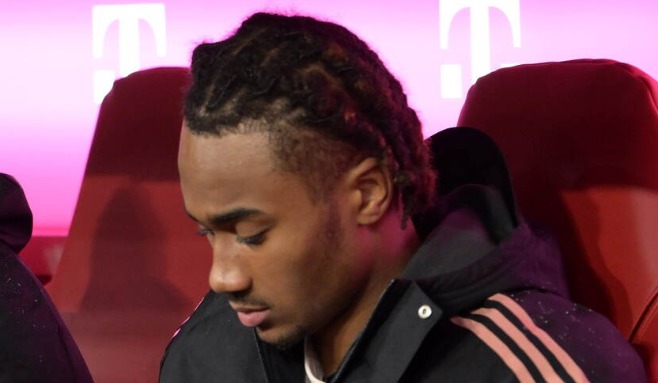 2024-12-07, Bayern München