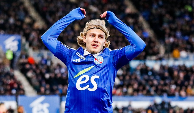 2025-03-16, Strasbourg