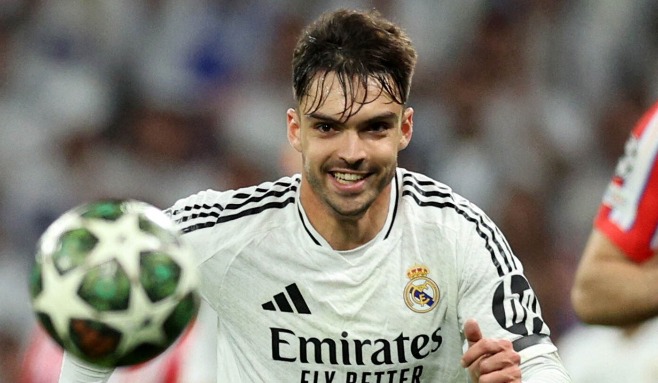 2025-03-04, Real Madrid