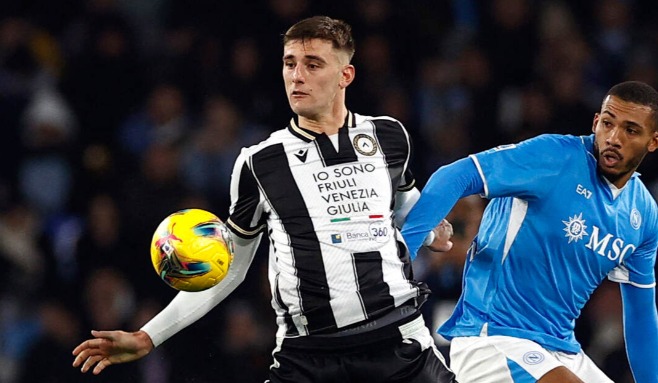 2025-02-09, Udinese