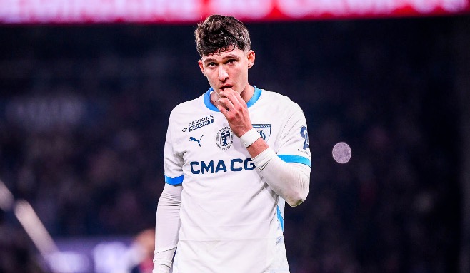 2025-03-18, Olympique Marseille