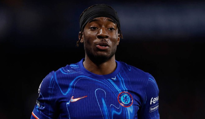 2025-02-03, Chelsea