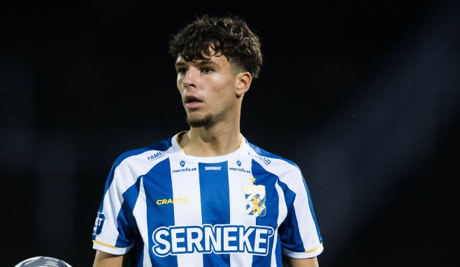 2024-08-22, IFK Göteborg