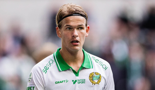 2025-03-30, Hammarby IF