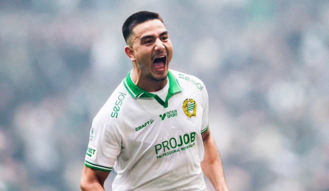 2025-03-30, Hammarby IF