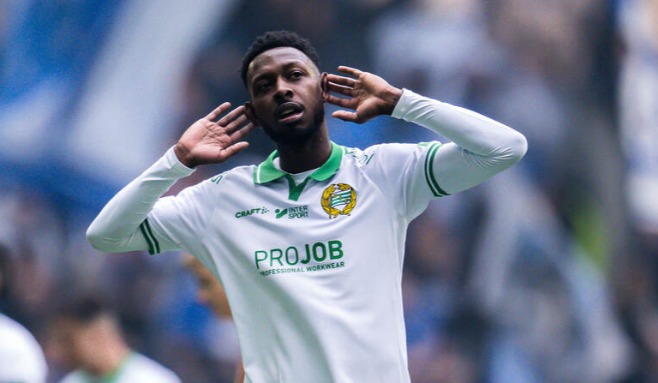 2025-03-30, Hammarby IF