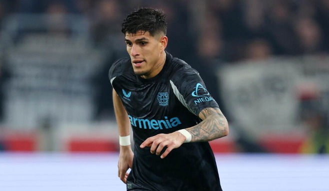 2025-03-16, Bayer Leverkusen