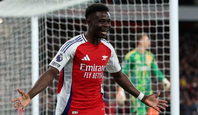 2025-04-01, Arsenal