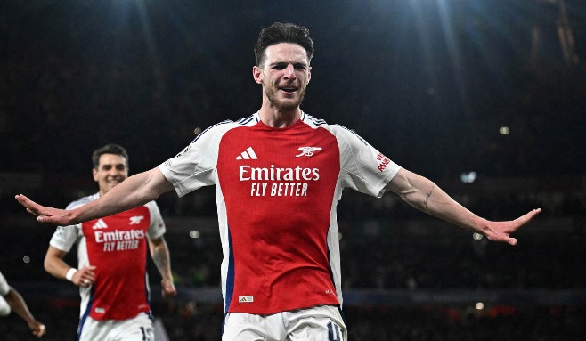 2025-04-08, Arsenal