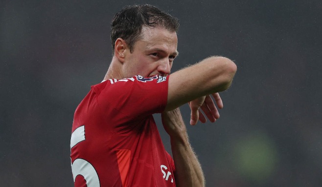 2024-11-10, Manchester United