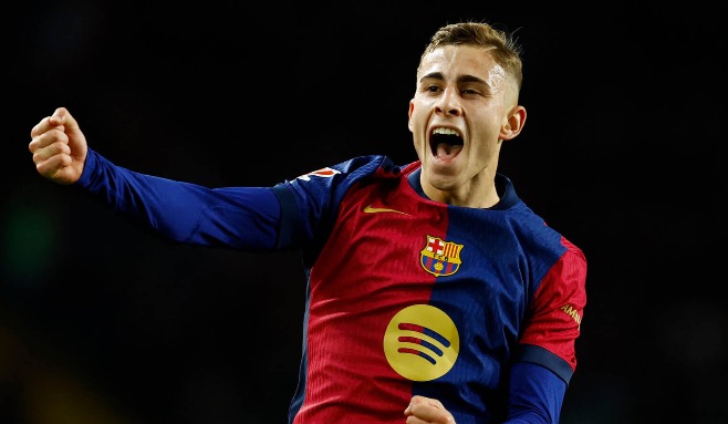 2025-01-26, Barcelona