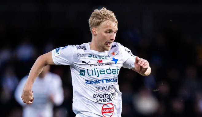 2025-03-31, IFK Värnamo