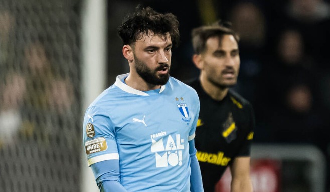 2025-04-14, Malmö FF