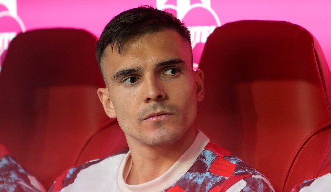 2025-04-12, Bayern München