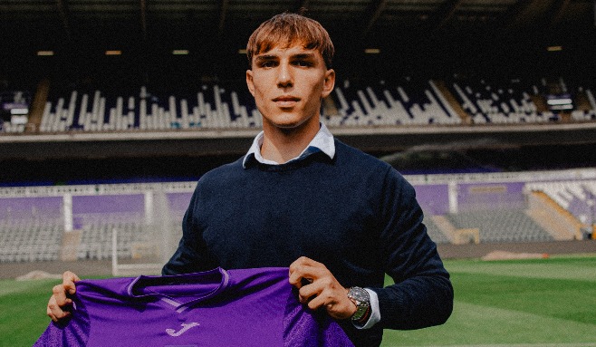 2025-04-23, Anderlecht presentation