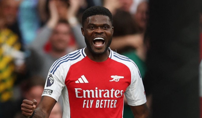 2025-04-12, Arsenal