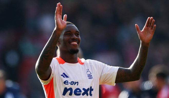 2025-03-08, Nottingham Forest