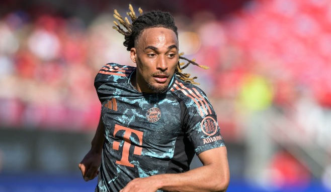 2025-04-19, Bayern München