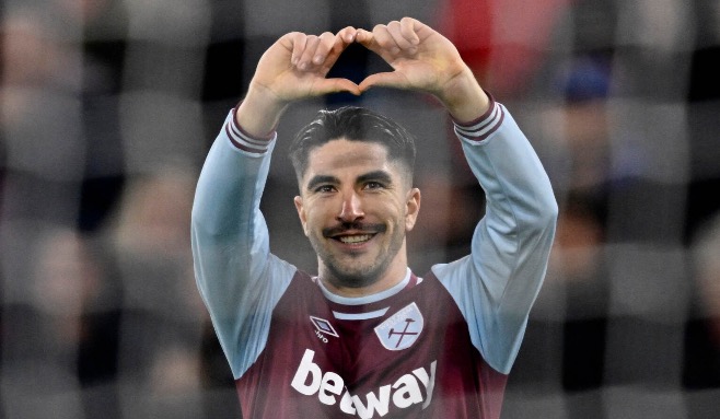 2025-01-14, West Ham