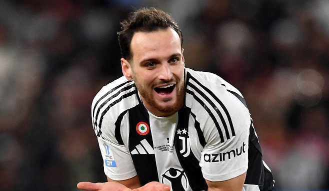 2025-01-03, Juventus