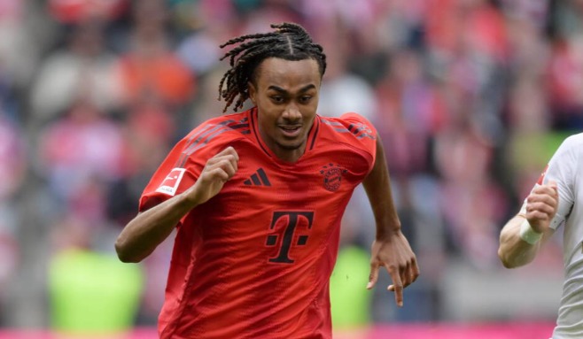 2025-04-26, Bayern München