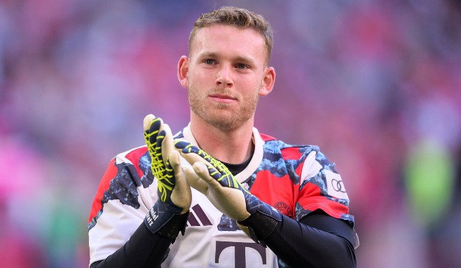 2025-04-12, Bayern München