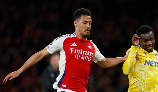 2025-04-23, Arsenal