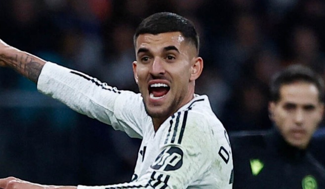 2025-02-08, Real Madrid