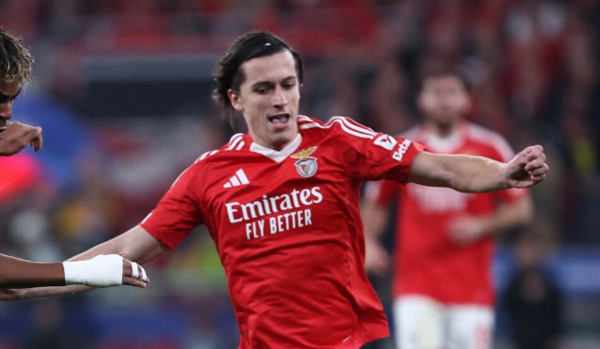 2025-03-05, Benfica