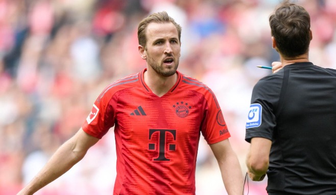 2025-04-26, Bayern München