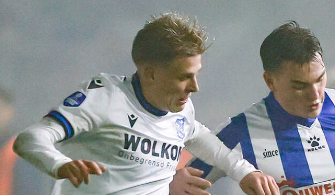 2025-01-16, SC Heerenveen