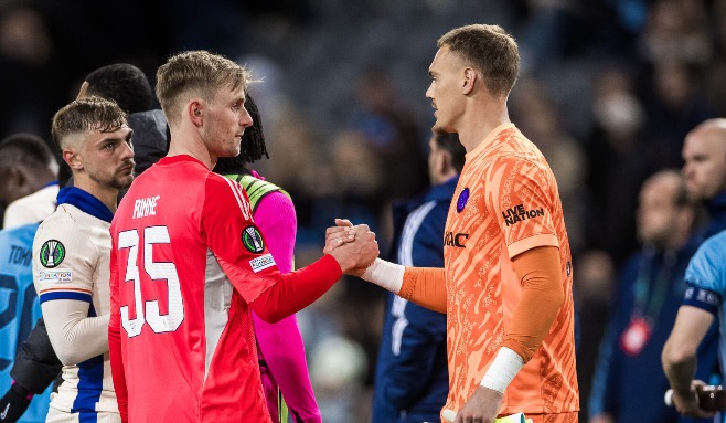 2025-05-01, Chelsea mot Djurgården