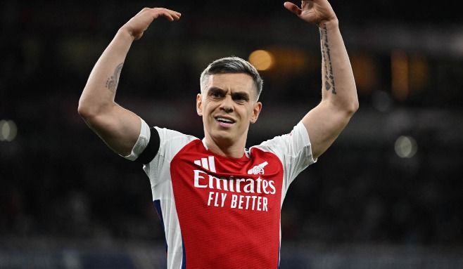 2025-04-29, Arsenal