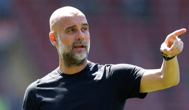 2025-05-09, Manchester City