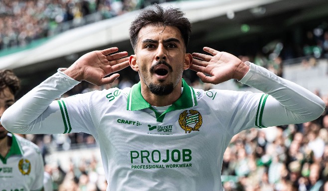 2025-05-11, Hammarby IF