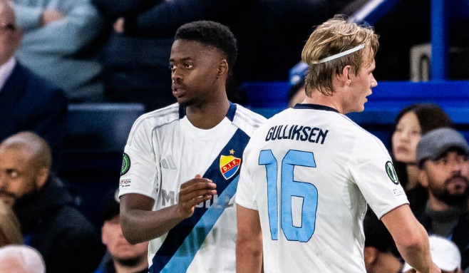 2025-05-08, Djurgårdens IF